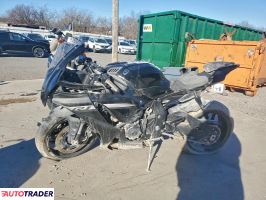 Yamaha YZF 2024