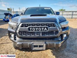 Toyota Tacoma 2019 3 Toyota Tacoma 2019 3