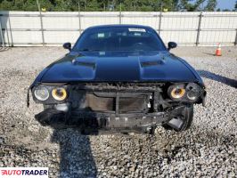 Dodge Challenger 2019 3