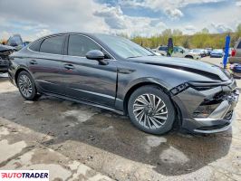 Hyundai Sonata 2024 2