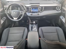 Toyota RAV 4 2016 2.5 197 KM Toyota RAV 4 2016 2.5 197 KM