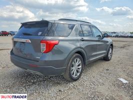 Ford Explorer 2020 2