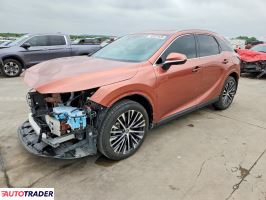 Lexus RX 2024 2