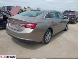 Chevrolet Malibu 2022 1