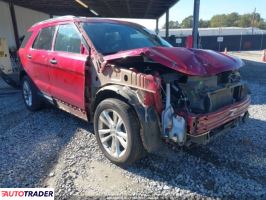 Ford Explorer - zobacz ofertę