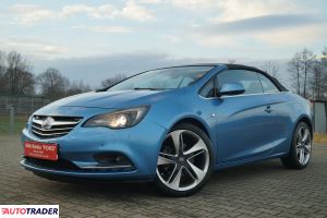 Opel Cascada - zobacz ofertę