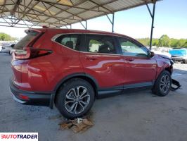 Honda CR-V 2021 1 Honda CR-V 2021 1