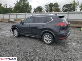 Nissan Rogue 2020 2 Nissan Rogue 2020 2