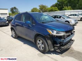Chevrolet Trax 2020 1 Chevrolet Trax 2020 1