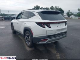 Hyundai Tucson 2025 2