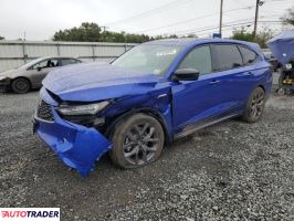 Acura MDX - zobacz ofertę