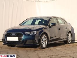 Audi A3 2019 1.5 147 KM