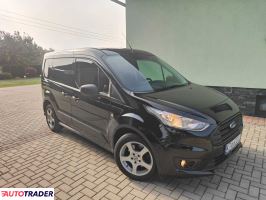 Ford Transit Connect 2019 1.5