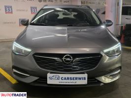 Opel Insignia 2019 1.5 165 KM