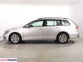 Volkswagen Golf 2019 1.6 113 KM Volkswagen Golf 2019 1.6 113 KM