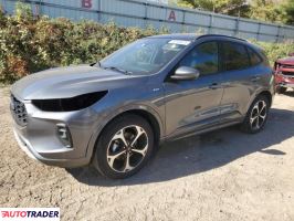 Ford Escape - zobacz ofertę