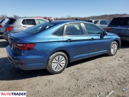 Volkswagen Jetta 2020 1