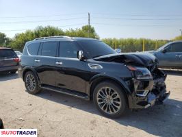 Nissan Armada 2023 5 Nissan Armada 2023 5