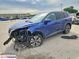 Nissan Rogue 2022 1