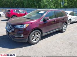 Ford Edge 2020 2