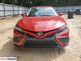 Toyota Camry 2022 2 Toyota Camry 2022 2