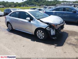 Toyota Corolla - zobacz ofertę