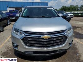 Chevrolet Traverse 2019 3
