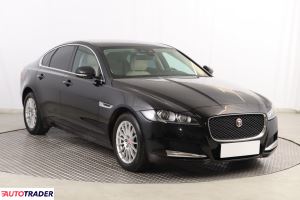 Jaguar XF 2017 2.0 177 KM Jaguar XF 2017 2.0 177 KM