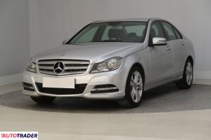 Mercedes C-klasa 2013 1.8 154 KM