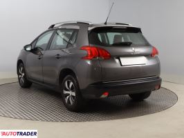 Peugeot 2008 2013 1.2 80 KM