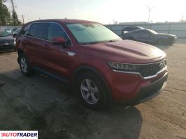 Kia Sorento 2021 2