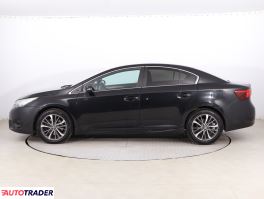 Toyota Avensis 2015 2.0 140 KM Toyota Avensis 2015 2.0 140 KM
