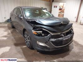 Chevrolet Malibu 2020 1 Chevrolet Malibu 2020 1