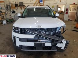 Hyundai Santa Fe 2025 2