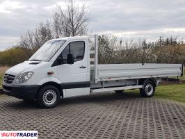 Mercedes Sprinter 2013 2.1 Mercedes Sprinter 2013 2.1