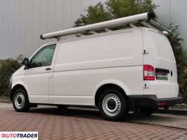 Volkswagen Transporter 2015 Volkswagen Transporter 2015