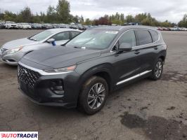 Hyundai Santa Fe 2020 2