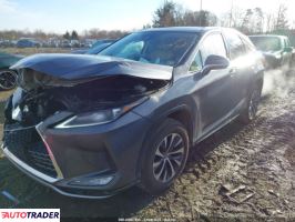 Lexus RX 2022 3
