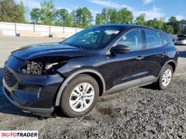Ford Escape 2022 1