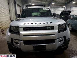 Land Rover Defender 2023 3