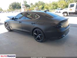 Hyundai Genesis 2023 2