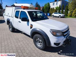 Ford Ranger 2011 2.5 143 KM Ford Ranger 2011 2.5 143 KM