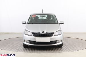 Skoda Fabia 2016 1.2 108 KM Skoda Fabia 2016 1.2 108 KM