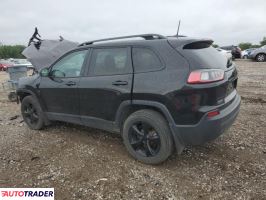 Jeep Cherokee 2020 2