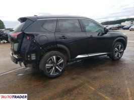 Nissan Rogue 2023 1