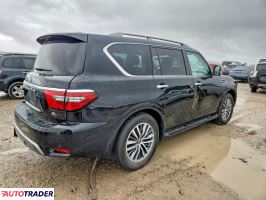 Nissan Armada 2023 5