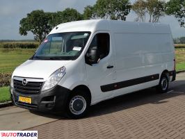 Opel Movano 2012 Opel Movano 2012
