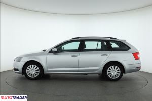 Skoda Octavia 2019 1.5 147 KM