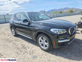 BMW X3 2020 2