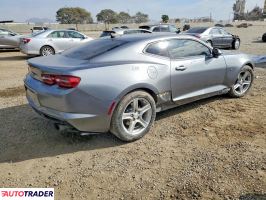 Chevrolet Camaro 2022 2